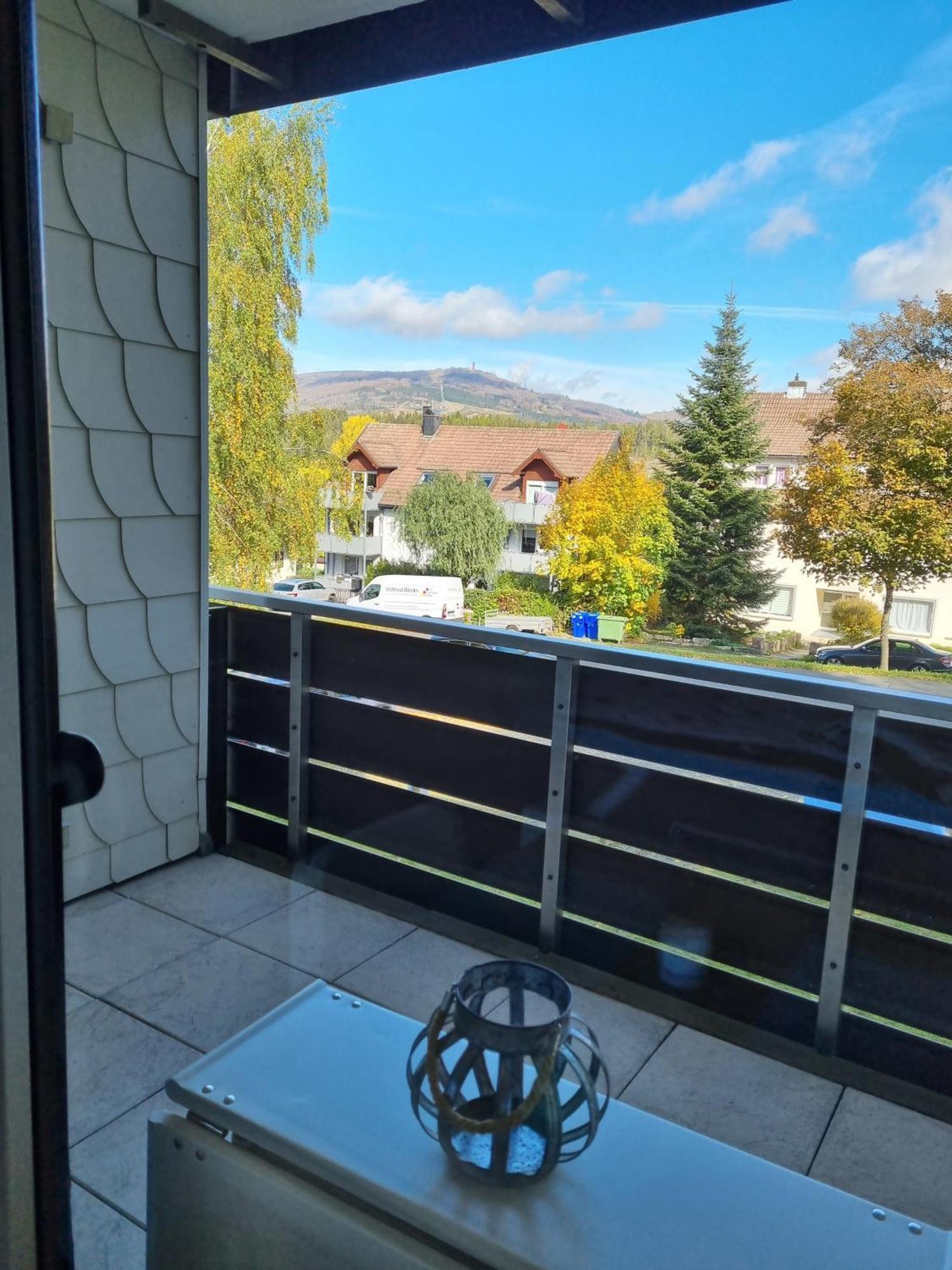 Harzilein Apartamento Braunlage Exterior foto