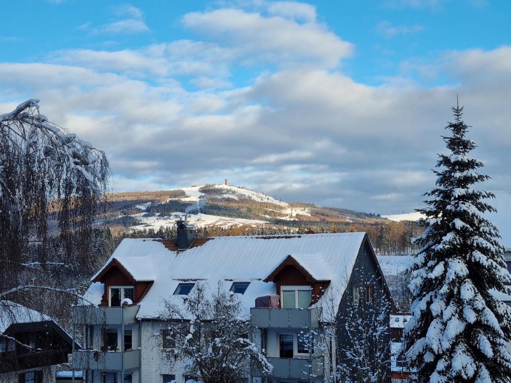 Harzilein Apartamento Braunlage Exterior foto