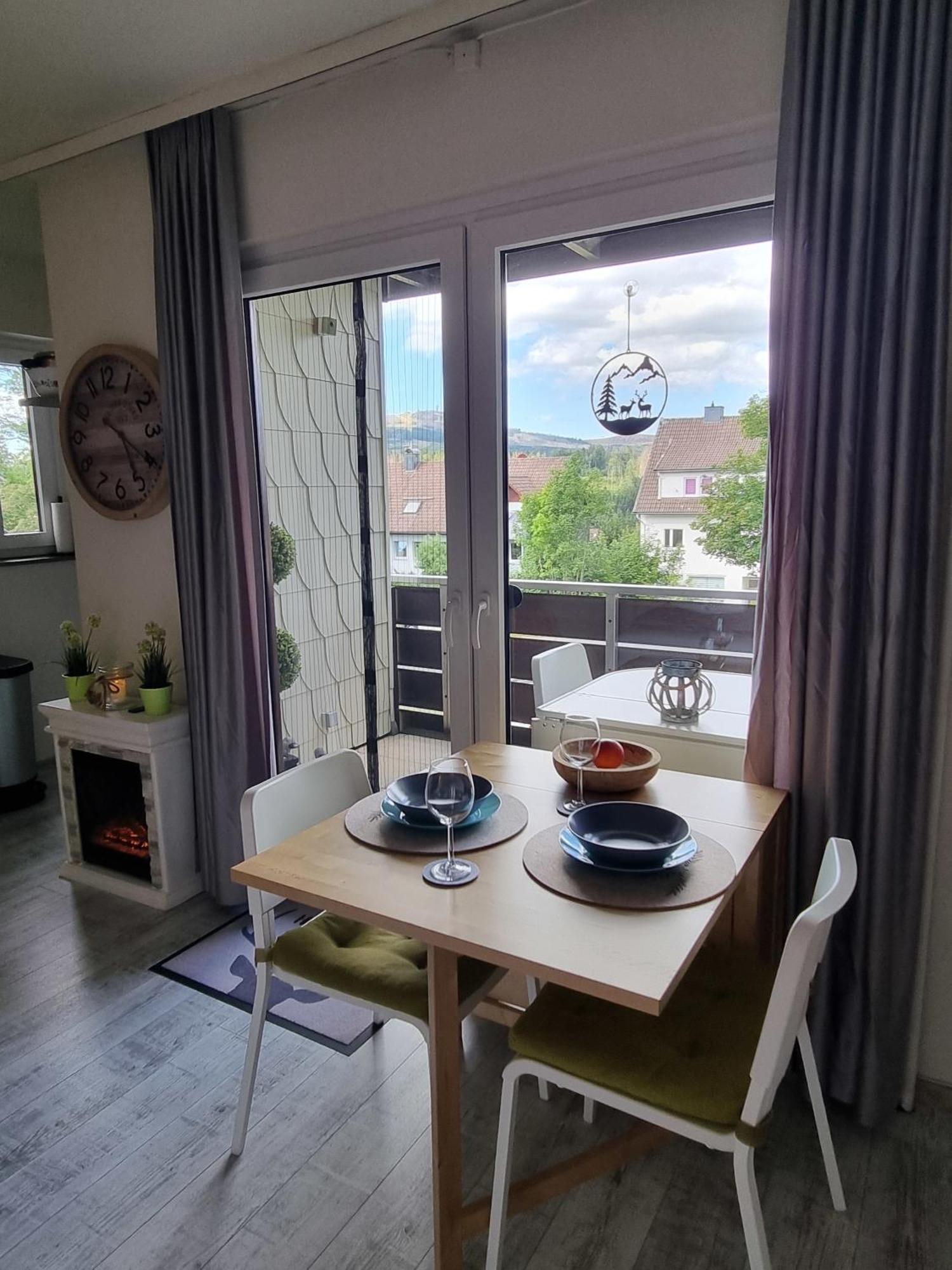Harzilein Apartamento Braunlage Exterior foto